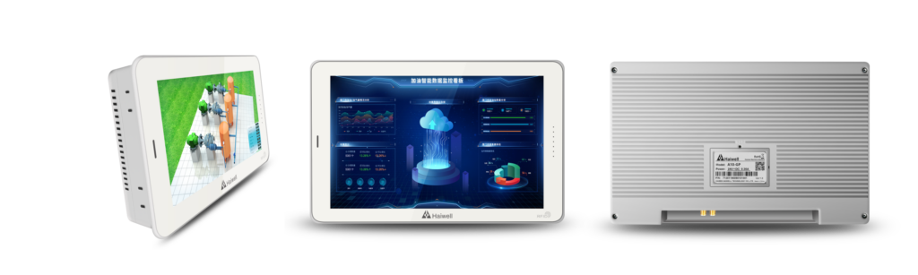 Haiwell Control Systems. Industrial Internet of Things. IIoT.