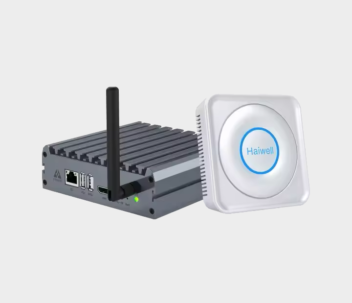 Haiwell Control Systems. Industrial Internet of Things. IIoT.