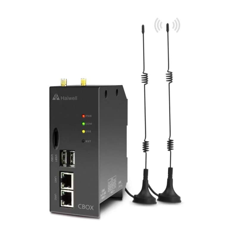 Haiwell Control Systems. Industrial Internet of Things. IIoT.
