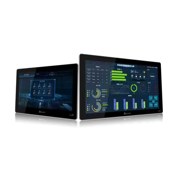 Haiwell Control Systems. Industrial Internet of Things. IIoT.