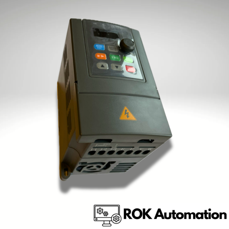 Schwahr YX9000-2S0004G (0,4kW) falownik wektorowy 1x230VAC